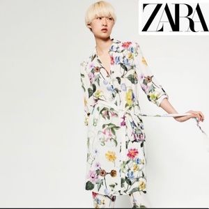 Zara dress size Large